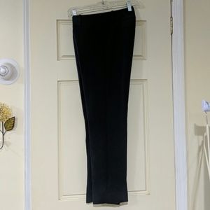The Limited dark Navy capris